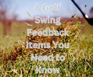 Golf Swing Feedback, John Hughes Golf, McLemore Golf Course,