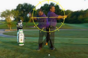 9 to 3 Drill, Impact Position, John Hughes Golf, Golf Schools in Florida, Florida Golf Schools, Orlando Golf Schools, Golf Schools in Orlando