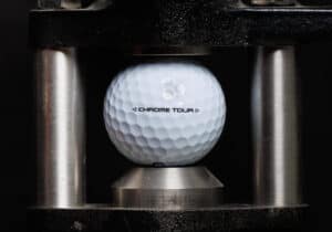 Compressed Golf Ball, Golf Equipment, John Hughes Golf, Golf Academy Orlando