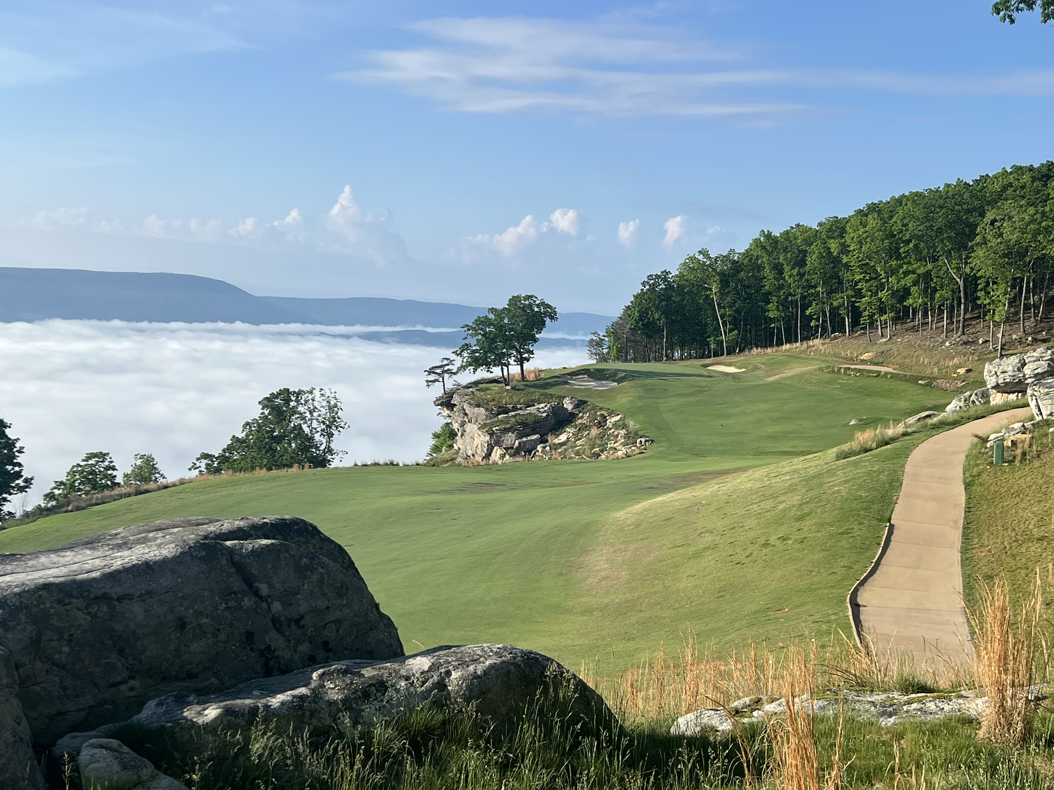 Everything You Need to Know About P{laying McLemore Golf Course, John Hughes Golf, McLemore Resort, Cloudland at McLemore Resort, The Highlands Course