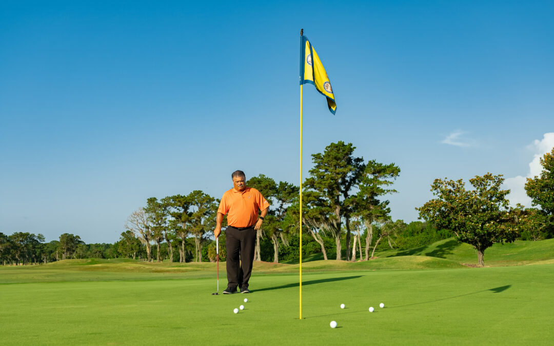 Make More Short Putts – A Small but Important Skill to Breaking 100
