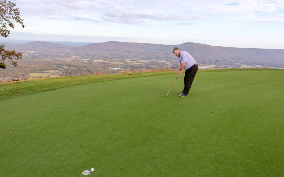 Mastering Lag Putting: Your Key to Breaking 100 in Golf