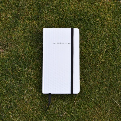 Journal 18 The Performance Journal, John Hughes Golf