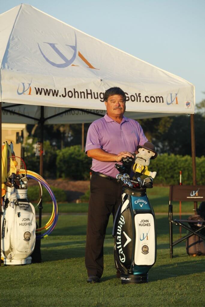 Contact John Hughes Golf