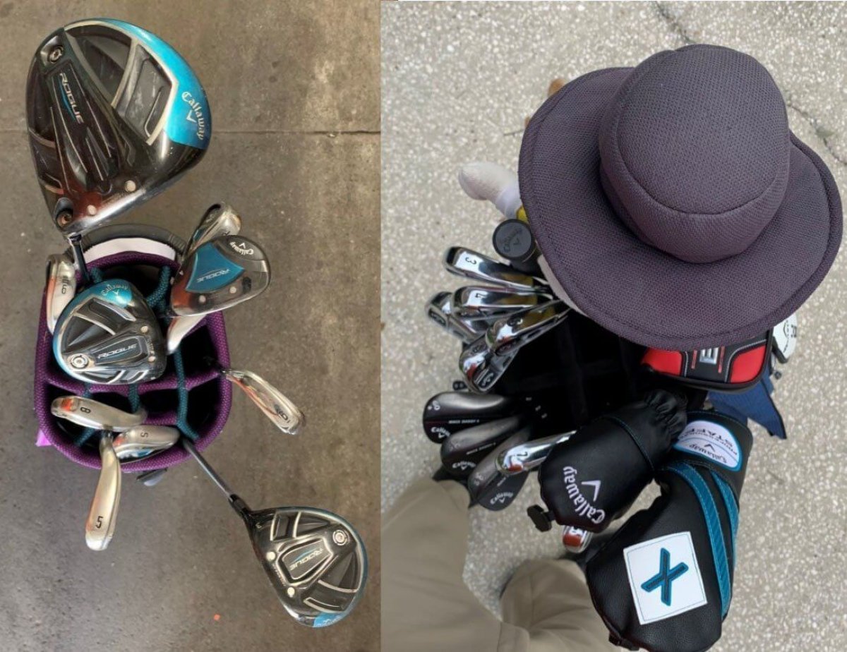 Don't Make a Mess: How to Organize your Golf Bag - The Left Rough