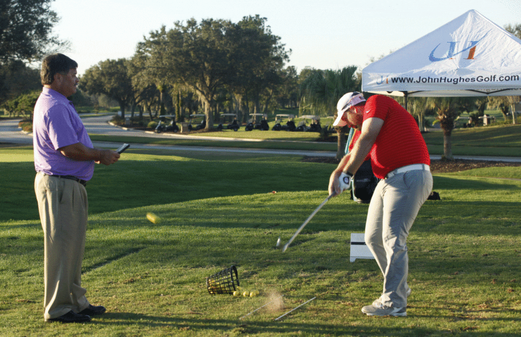 Golf Lessons in Orlando, Orlando Golf, John Hughes Golf, Golf Instruction,