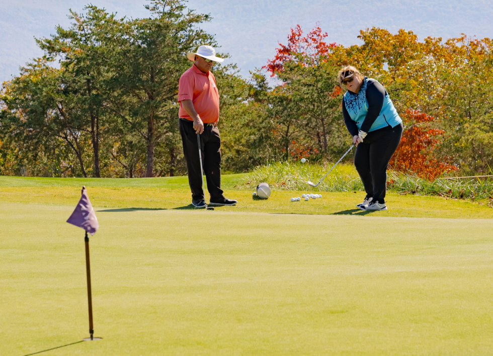 The Importance of the Chip Shot to Break 100 in Golf - John Hughes Golf