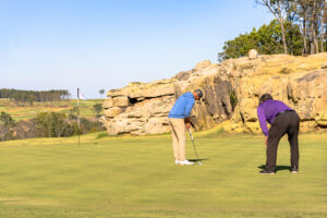 Touch and Feel, John Hughes Golf, Orlando Golf Lessons