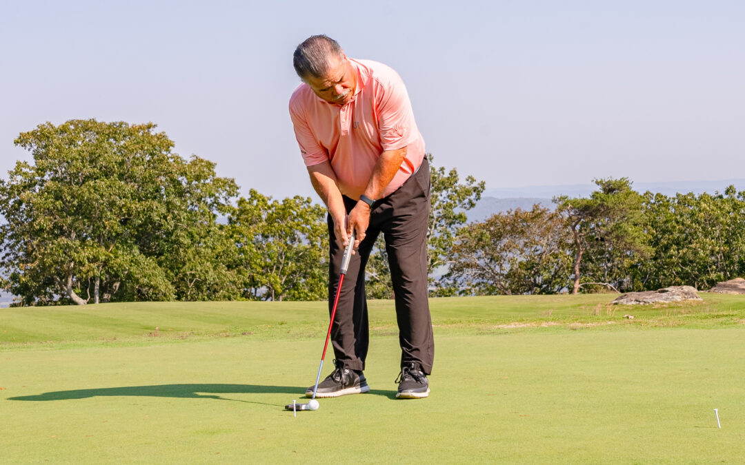 Break 90 in Golf – Improve Your Putting!