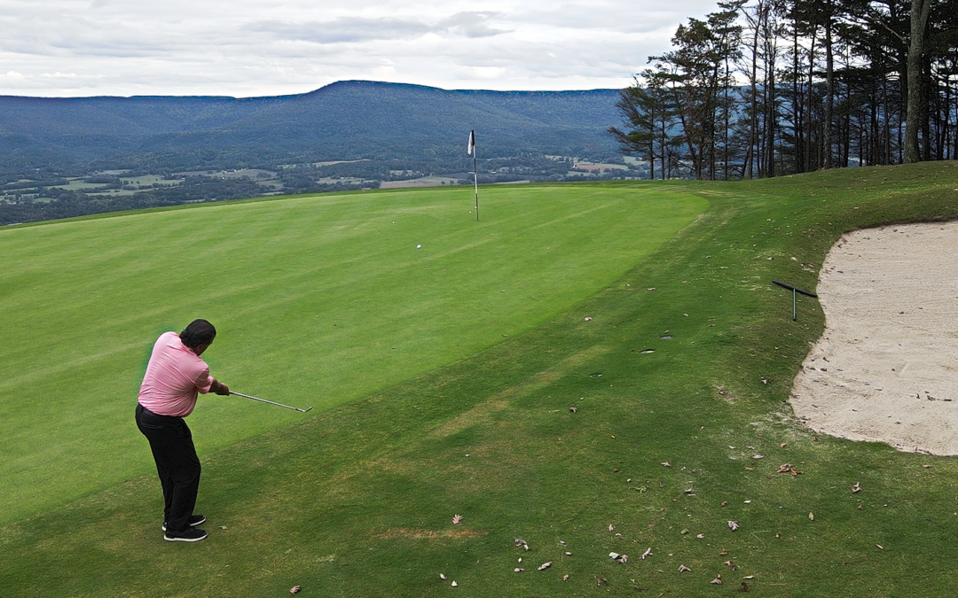 Mastering the Short Game is the Key to Breaking 90