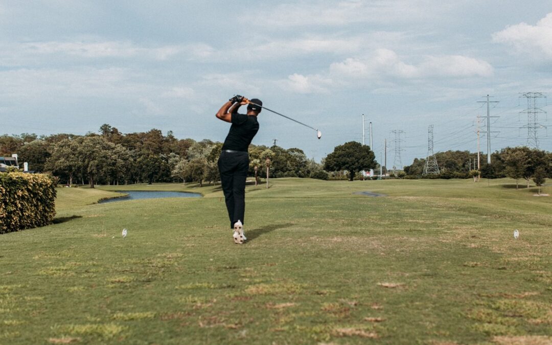 The Big Power of Small Goals: Improving Your Golf Game One Swing at a Time